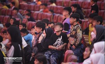 جشنواره گلهای بهشت محمد(ص) 12