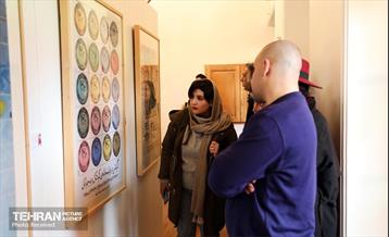 افتتاح بخش «جشن‌ها و جشنواره‌ها» هفدهمین جشنواره هنرهای تجسمی فجر 4