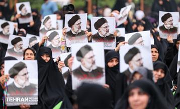 بزرگداشت شهدای خدمت 2