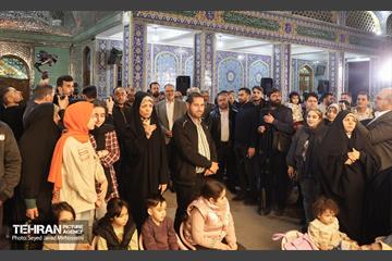 رویداد «مهمونی شهر»  19