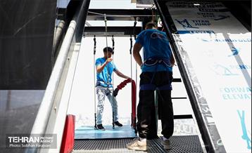 افتتاح بلندترین سکوی بانجی جامپینگ دنیا 14