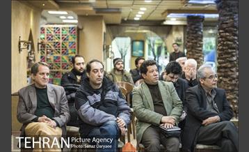 سی وسومین مراسم شب شاعر‎ 14