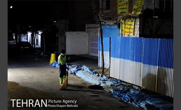 تقدیر از پاکبانان شهر به مناسبت ولادت امام علی(ع) 29