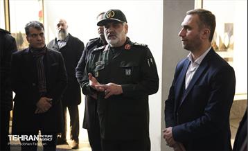 بازدید اصحاب رسانه از پارک ملی هوافضا 3