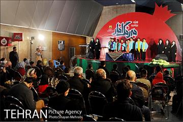 ویژه برنامه شب یلدا در مترو تجریش 23