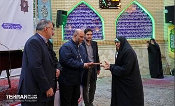 سخنرانی شهردار تهران در مسجد امام حسین(ع) 21