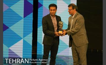 مراسم برترین‌های پانزدهمین دوره لیگ برتر فوتبال 12