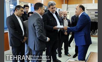 افتتاح ۱۵ پروژه شهری منطقه ۱۵ با حضور شهردار تهران 17