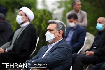 رونمایی از تندیس سردار شهید حاج قاسم سلیمانی 11