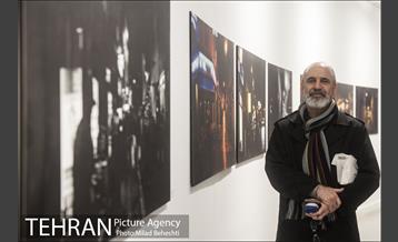 نمایشگاه عکس پرویز جاهد با عنوان وقتی شهر می خوابد 13