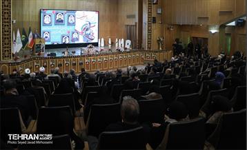 آیین بزرگداشت «یلان غیرتی انقلاب اسلامی» 12