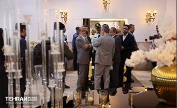 آیین افتتاح پروژه‌های شهرداری منطقه 12 14