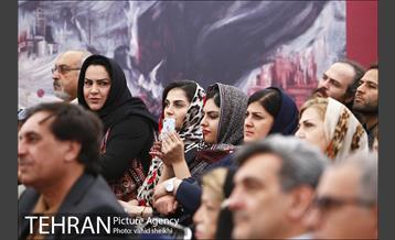 آیین رونمایی و آغاز عملیات عمرانی احداث موزه استاد ایران درودی 7