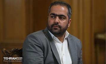 دیدار سفیر ایران در قطر با شهردار تهران