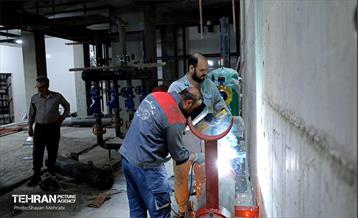 اینجا کارگاهه؛ خانه شهر 19