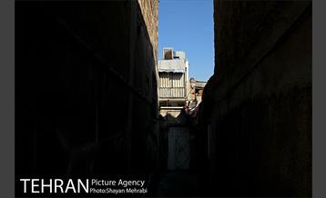 آئین کلنگ زنی محله عمو عباس 15