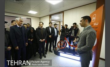 بازدید شهردار تهران از 21 پروژه شهری منطقه 2 5