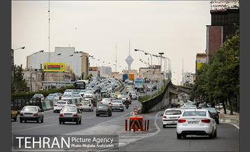 پل‌های تهران؛ پل سید خندان 5