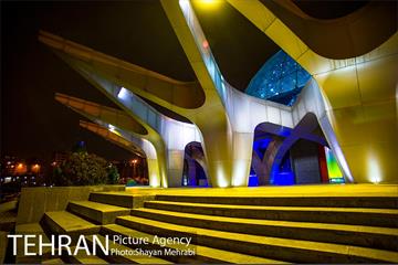 ساعت زمین در تهران 25