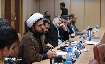نشست مدیران روابط عمومی شهرداری تهران 10