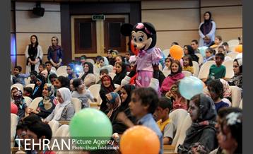 جشن «شاپرک ها» 2