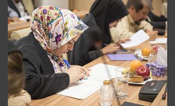 نشست پرسش و پاسخ معاون محترم مالی و اقتصاد شهری