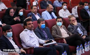 پنجمین همایش و نمایشگاه بین‌ المللی آتش نشانی و ایمنی شهری 42