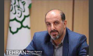 نشست اصحاب رسانه با رِِئیس مرکز ارتباطات و امور بین الملل شهرداری تهران 5