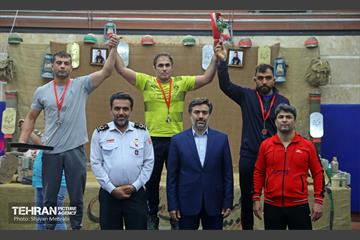 اختتامیه مسابقات کشتی شهرداری تهران 31
