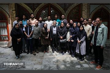اکران مستند "شهری شدن" 1
