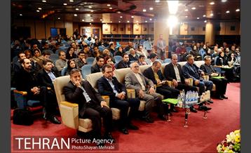 افتتاح چهارمین همایش و نمایشگاه ساختمان پایدار، مصرف بهینه انرژی 9