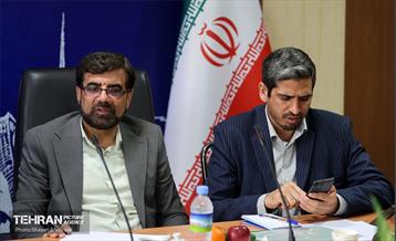 جلسه قرارگاه اجتماعی سازمان مدیریت حمل‌و‌نقل بار و پایانه‌های مسافری شهر تهران 31