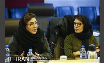 نشست های تخصصی با موضوع "زنان، معماری و فضاهای شهری 2