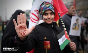 راهپیمایی روز جهانی قدس در تهران - 3 18