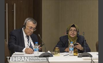 نشست تخصصی زیست پذیری شهرهای آسیایی 6