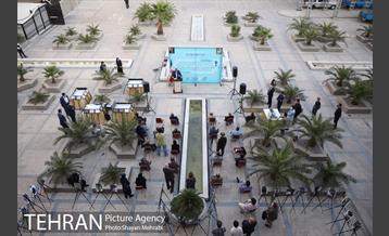 آیین نکوداشت درختان بالای صد سال تهران 21