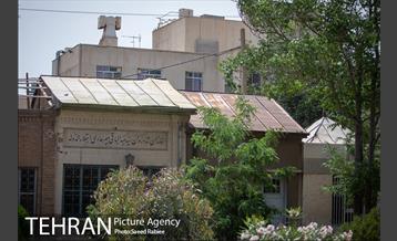 آرامگاه خانوادگی امامزاده عبدالله - شهرری 8