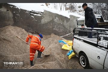 بازگشایی معابر منطقه یک 39