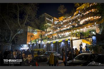 دربند در ایام نوروز 14