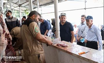 مرکز عرضه دام بهداشتی به مناسبت عید قربان 10