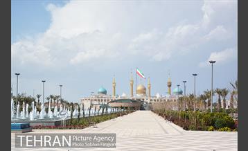 آخرین پنجشنبه سال در بهشت زهرا (س) 17