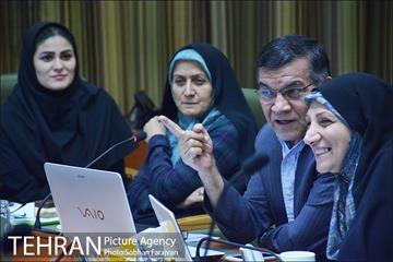 صد و هفتادمین جلسه شورای اسلامی شهر 9