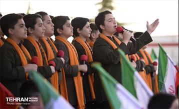 روز جمهوری اسلامی ایران در برج میلاد 36