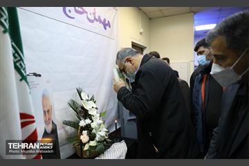 نشست هم اندیشی شهردار تهران با نخبگان منطقه 22