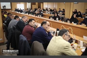 پنجمین جلسه هم اندیشی آینده مدیریت پسماند کلان شهری در ایران  10