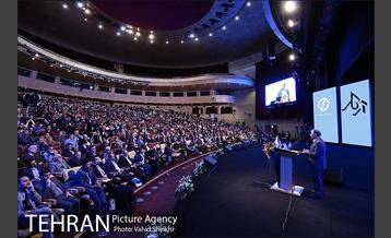 آیین افتتاحیه هفدهمین کنفرانس بین المللی حمل و نقل 26