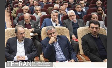 جلسه اتاق اصناف ایران با حضور دکتر نجفی شهردار تهران 8