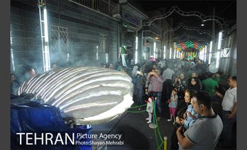 آذین بندی خیابانها در آستانه نیمه شعبان  17