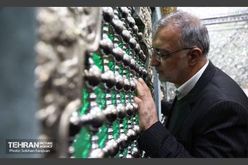گرامیداشت شهدای مدافع حرم 1