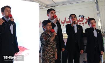 افتتاح یازدهمین فرهنگسرای کتاب تهران 10